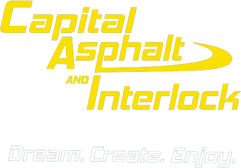 Capital Asphalt And Interlock Logo
