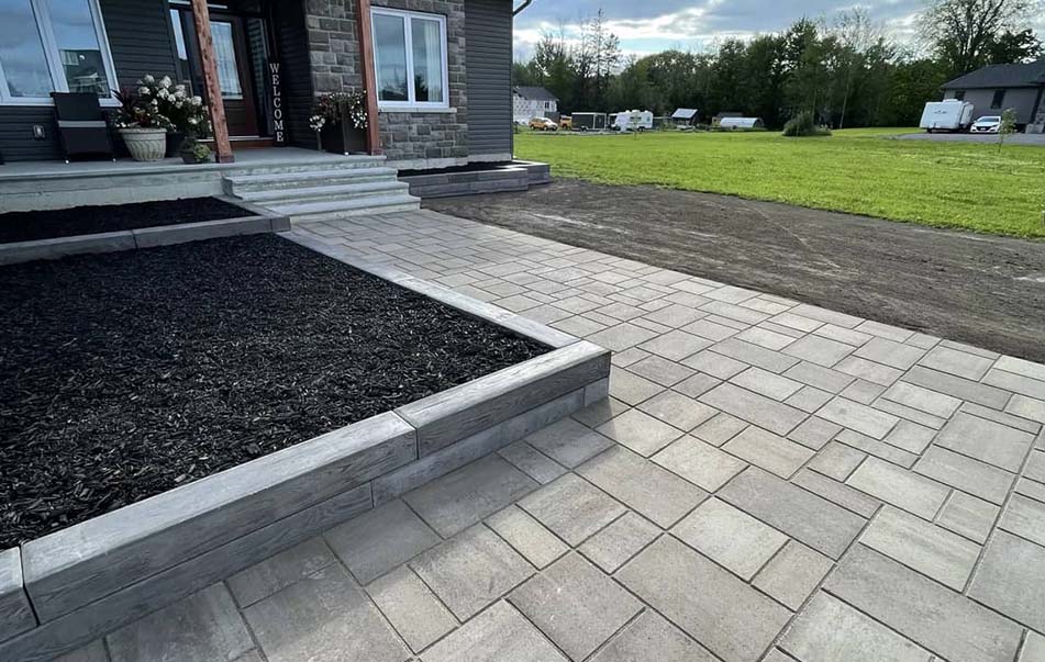 Paving, Paving Contractor and Hardscape Service